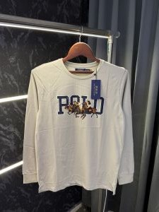Polo Ralph_Lauren Full Sleeve Tshirt (Store Article)