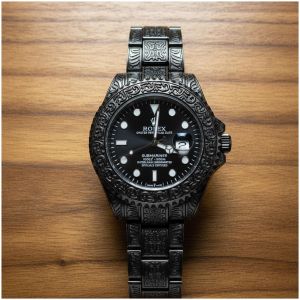 Role_x Oyster Vintage Full Black