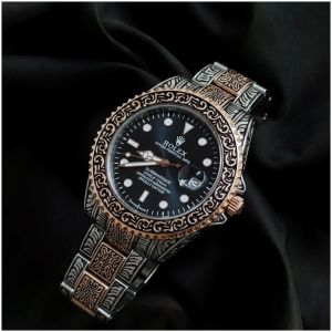 Role_x Oyster Vintage 2Ton-Copper-Black