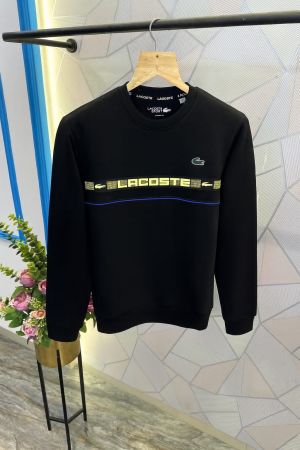 Lacost_E Premium Quality Full Sleeve T-Shirt Store Article 