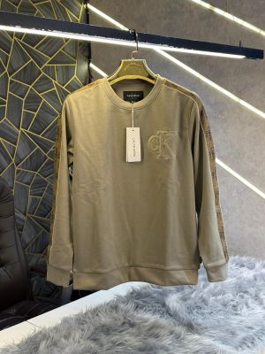 Calvin_Klein_Light_Grey_Embossed_Logo_Sleeve_Patch_Look_Imported_Sweatshirt_(1887)