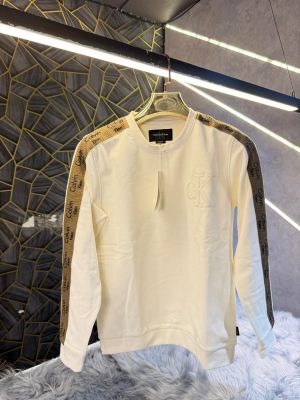 Calvin_Klein_White_Embossed_Logo_Sleeve_Patch_Look_Imported_Sweatshirt_(1890)