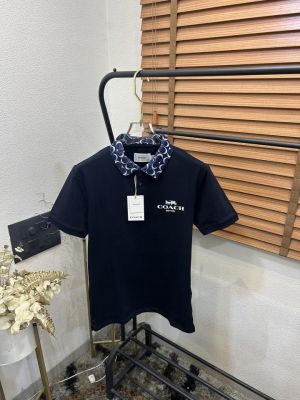 Coac_h Extra Premium Imported Classic Polo T-shirt (DN 505)