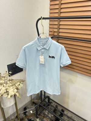 Coac_h Extra Premium Imported Classic Polo T-shirt (DN 505)