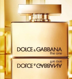 DOLCE AND GABBANA THE ONE GOLD 75ML (352)