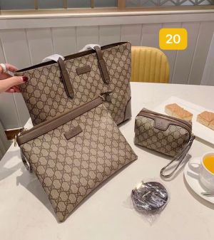 Gucci_combo bag with dust cover premium quality
