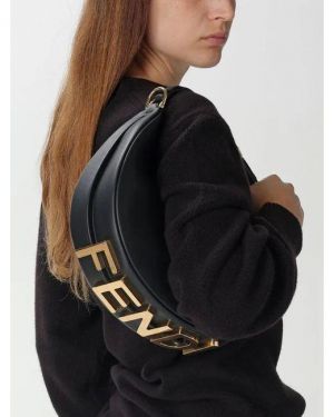 Fendi_graphy_hobo sling bag premium quality with box