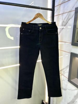 Philipp Plein Imported Black Super Premium Denim F2968-B1