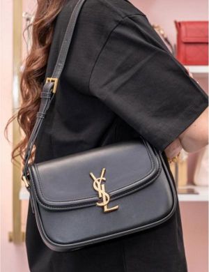 YSL SAINT LAURENT SOLFERINO IN BOX 567