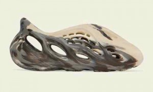 Adidass Yeezy Foam Runner Mx Cream Clay