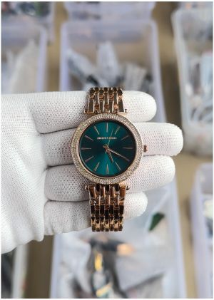 Michael_Kors Darci Copper-Green