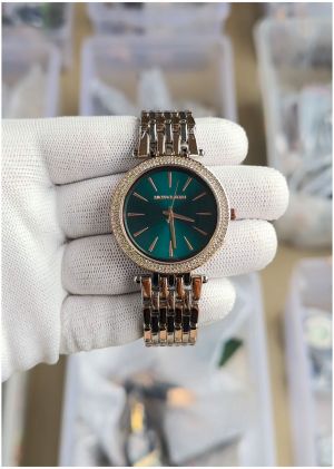 Michael_Kors Darci 2Ton-Copper-Green