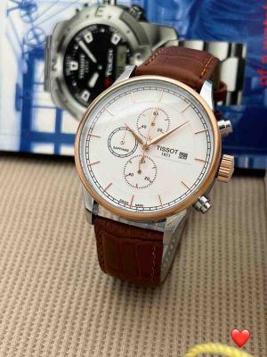 Tisso_t 1853 Chronograph
