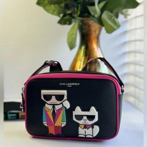 Karl Lagerfeld Paris Maybelle Crossbody Bag 