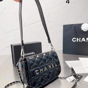 CHANEL_FLAP_CC_LAMBSKIN_SHOULDER_BAG_(DAMAGE-BOX)_(BLACK)