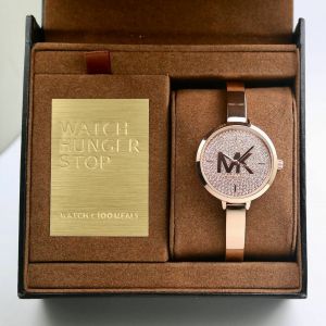 Michael_kors Charley pave Copper