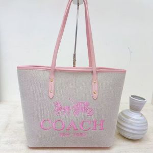 Coach_voyager_jet_set_print_tote_bag_with_dust_bag_5509