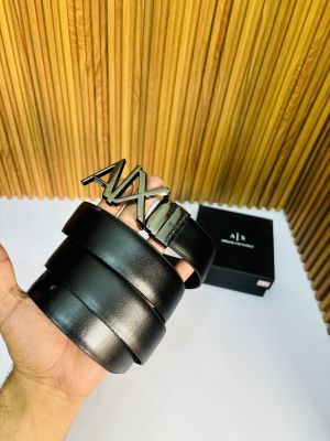 18 AX ARMAN_I PREMIUM QUALITY REVERSIBLE BELT