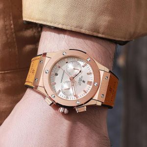 Hublot Bigbang Chronograph (All working) OG LOCK