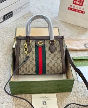 Gucci_ gg_ophidia_totebag_with double box(carry bag) premium quality