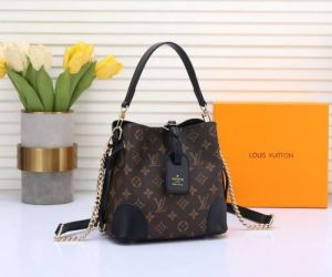 Louis_Vuittion_Bucket_Bag_With Double Box_DustBag premium quality 