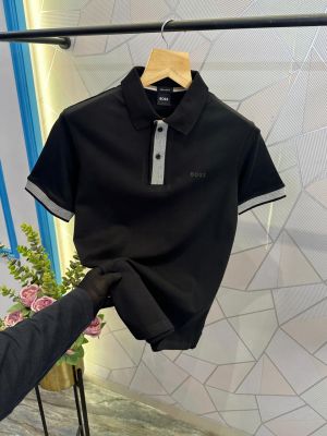 Hugo _ Boss Premium Quality Polo T-Shirt Store Article 