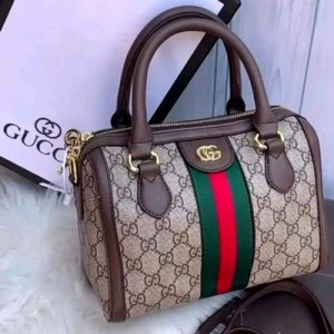 Gucci_speedy_bag premium quality with Red box premium quality 