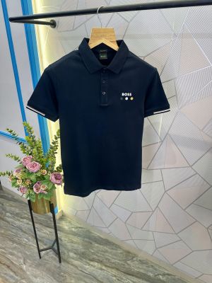 Hugo _ Boss Premium Quality Polo T-Shirt Store Article 