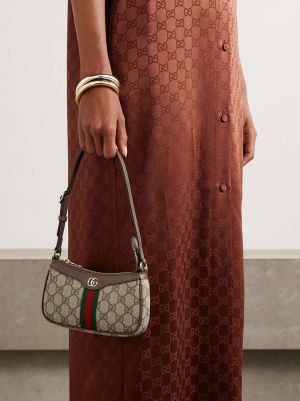 Gucci_ophidia bag with Double Box premium quality 