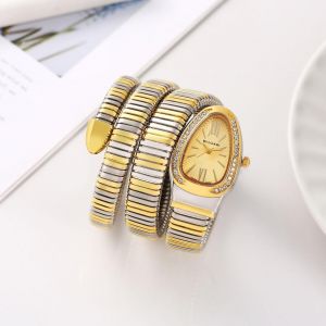 Bvlgari Serpenti Snake Gold-Gold