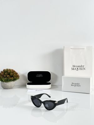 Alexander Mcqueen WMNS Black