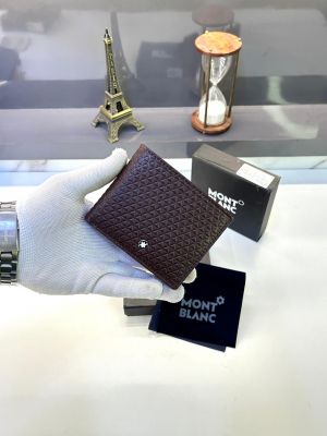 Mont_Blanc Wallet Brown Fa 137