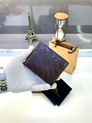 Burberr_y Brown Wallet Fa 142