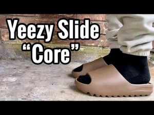 adidass yezzy slide core UA Quality