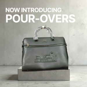 Hermes_Laptop bag with dust cover premium quality 