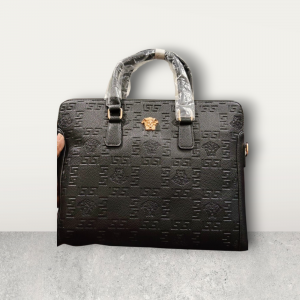 Versace_Laptop bag with dust cover premium quality 