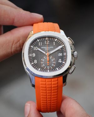 Patek_philippe Aquanaut 5968 Automatic 