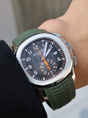 Patek_philippe Aquanaut 5968 Automatic 