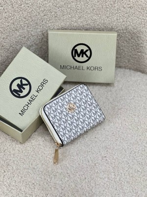 MichaelKors_ kors mini wallet premium quality with box
