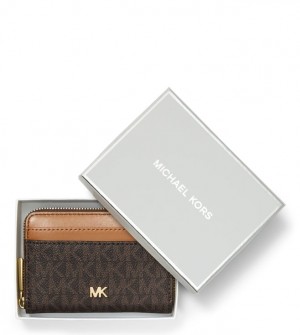MichaelKors_ kors mini wallet premium quality with box