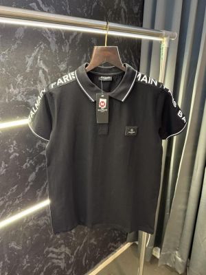 Balmai n Paris Designer Polo T-Shirt