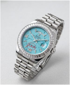 Role_x Oyster Perpetual Day Date Diamond