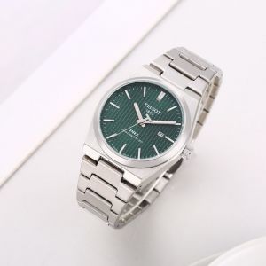 Tisso_t 1853 Prx Silver-Green