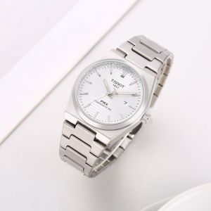 Tisso_t 1853 Prx Silver-White
