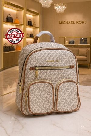 Michael_kors Kenly Medium Backpack With Dust Bag 5880