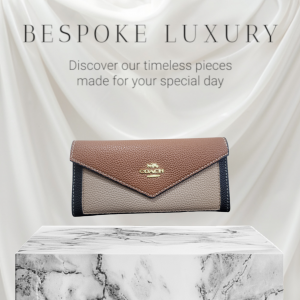 Coach_wallet with box premium quality 