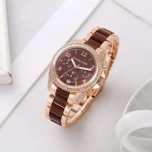 Michael_Kors Blair Glitz Chronograph