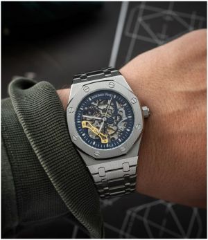 Audemar_s Piguet Royal Oak Skeleton