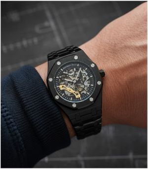 Audemar_s Piguet Royal Oak Skeleton