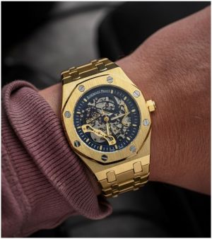 Audemar_s Piguet Royal Oak Skeleton